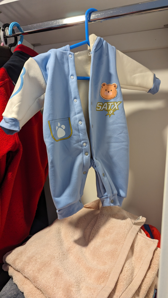 newborn clothes New - photo 2