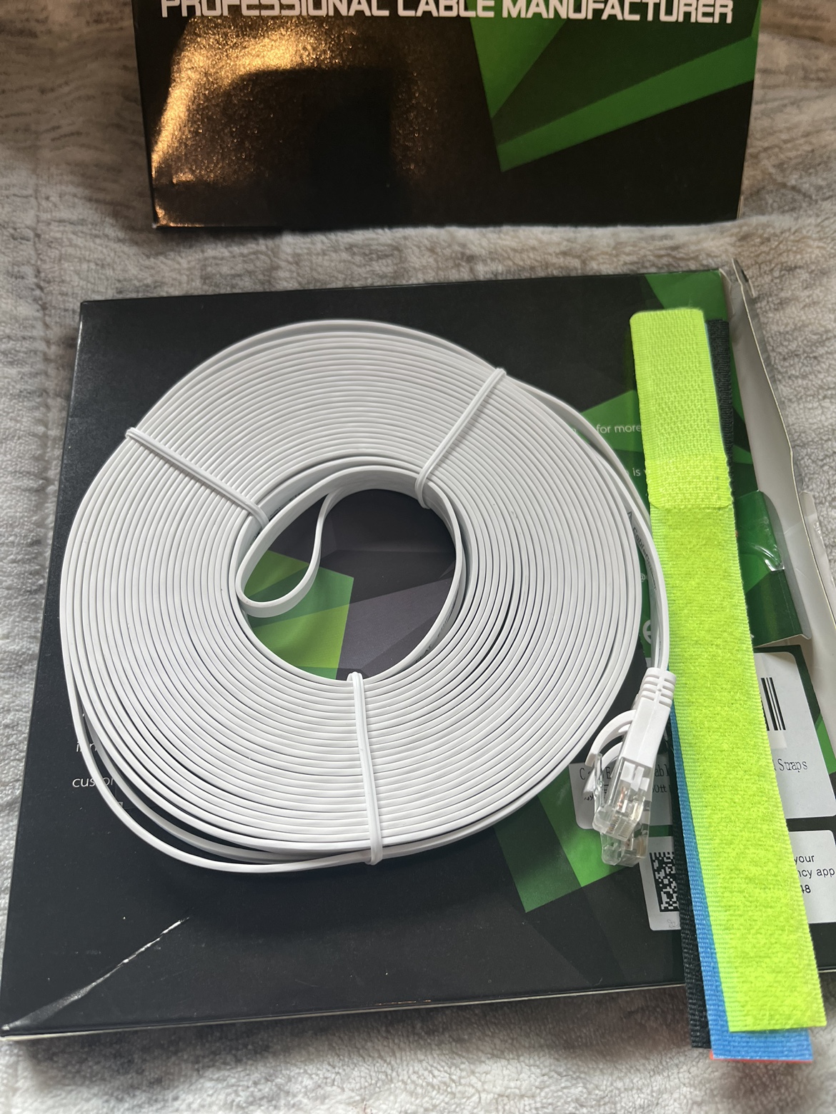 Ethernet cables thumbnail