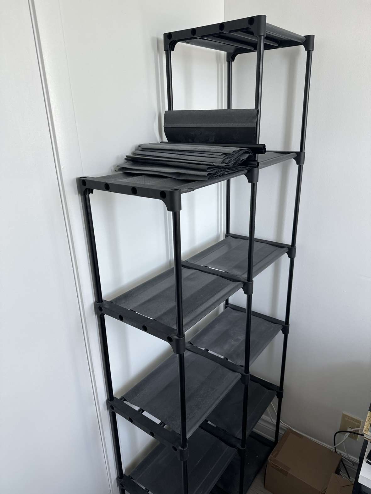 Configurable shelf
