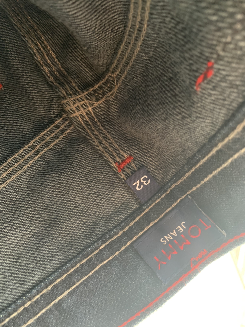 6 PAIRS - Men’s jeans - dark and light, size 32-36 - photo 5