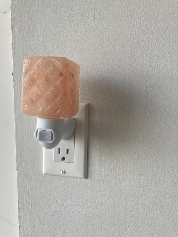 Salt lamp