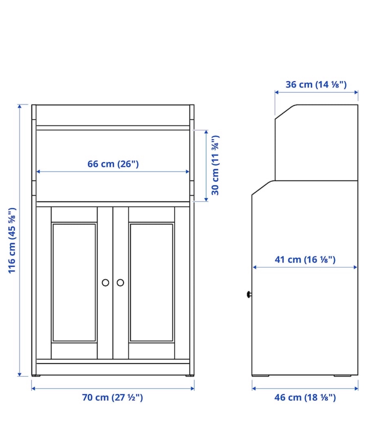 Cabinet - photo 3