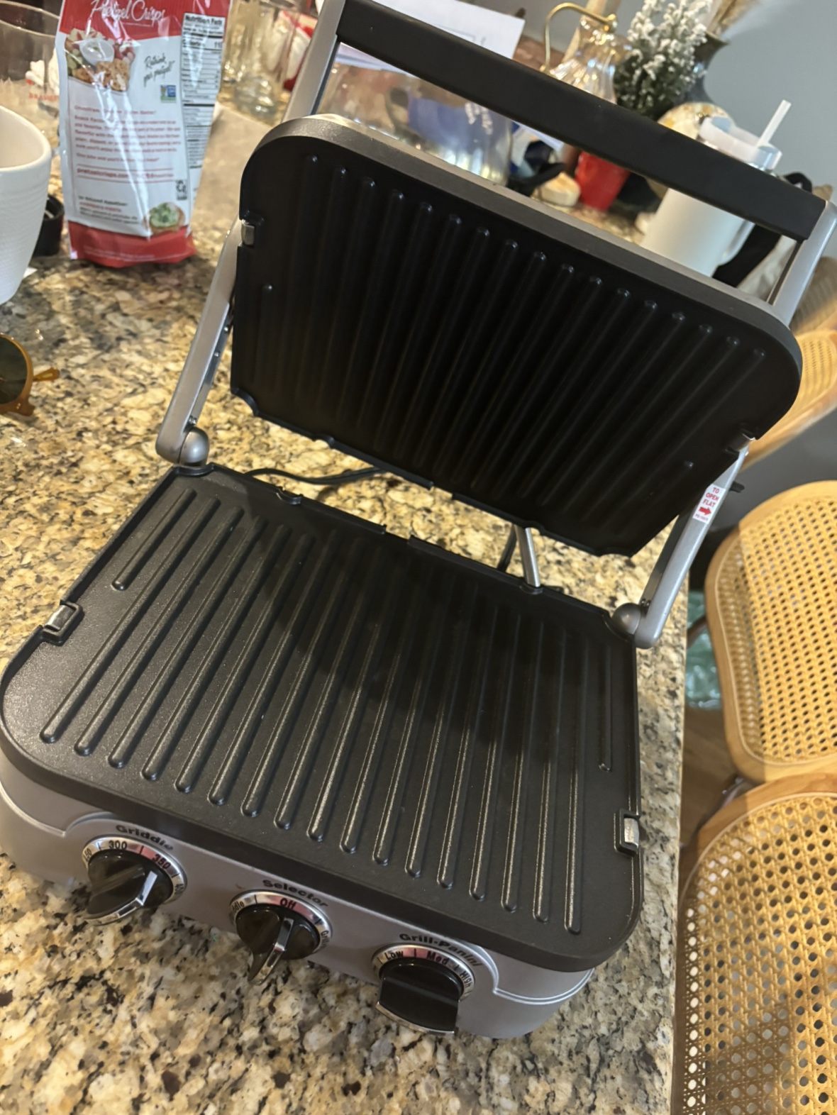 Cuisinart Griddler - photo 4