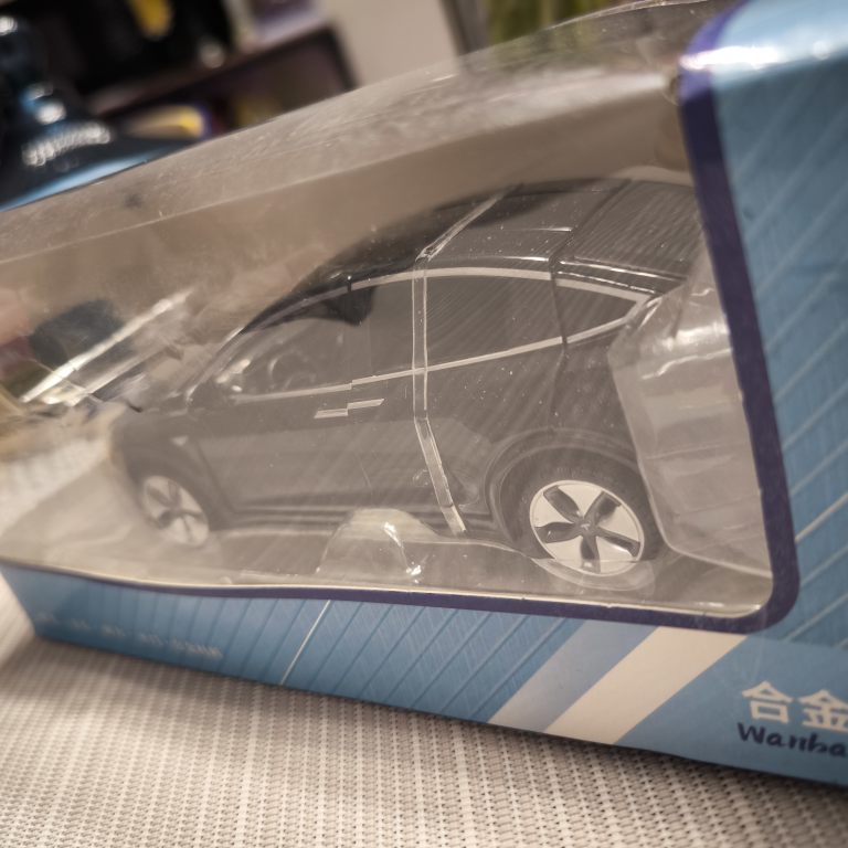 1:32 Tesla Model X Toy Car Diecast image indicator(4)