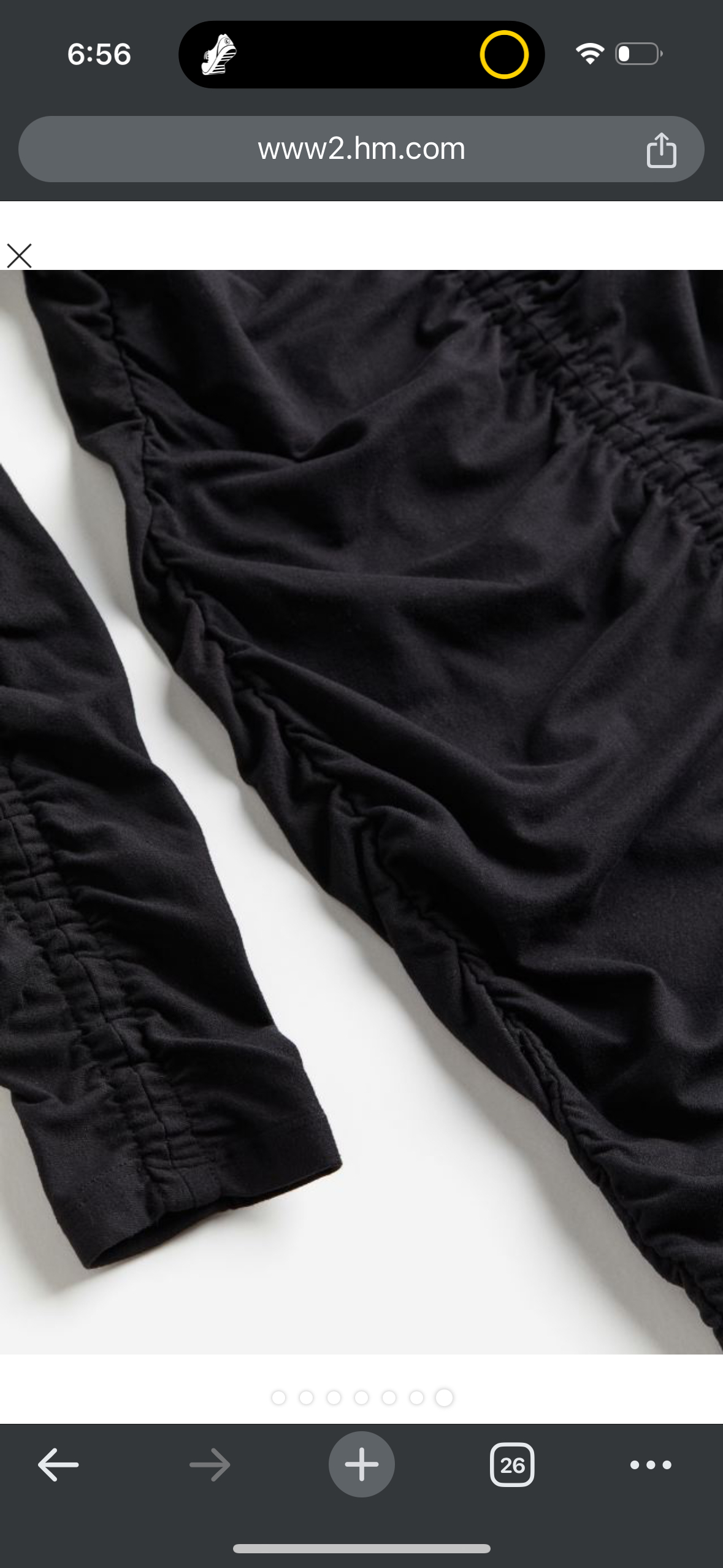 Dress size s image indicator(4)