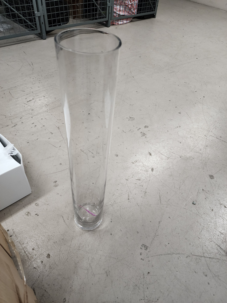 Vase candle holder - photo 3