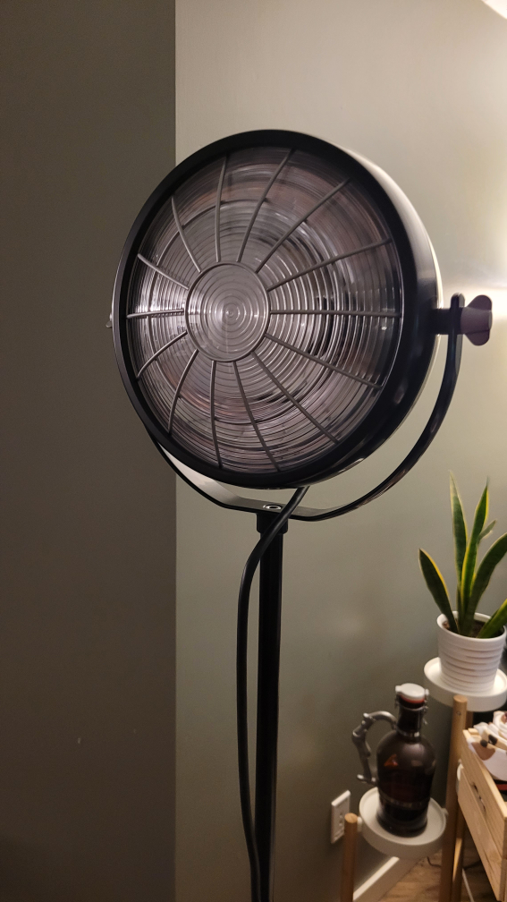 Ikea floor lamp
