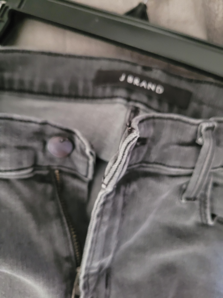 J Brand super skinny stretch jean