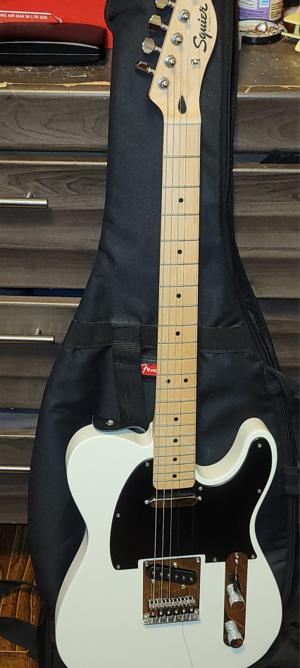 Squier Fender Classic '50 Maple Neck/Fingerboards - photo 2