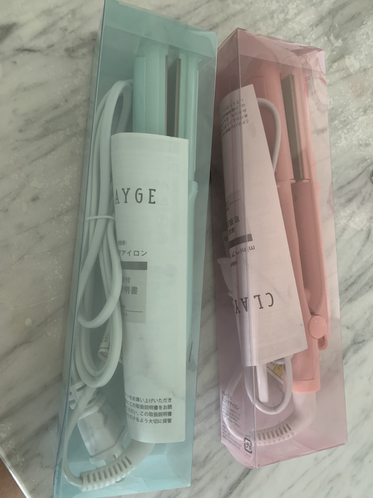 Hair Iron image indicator(2)