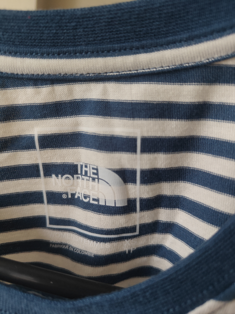 The North Face dress image indicator(2)