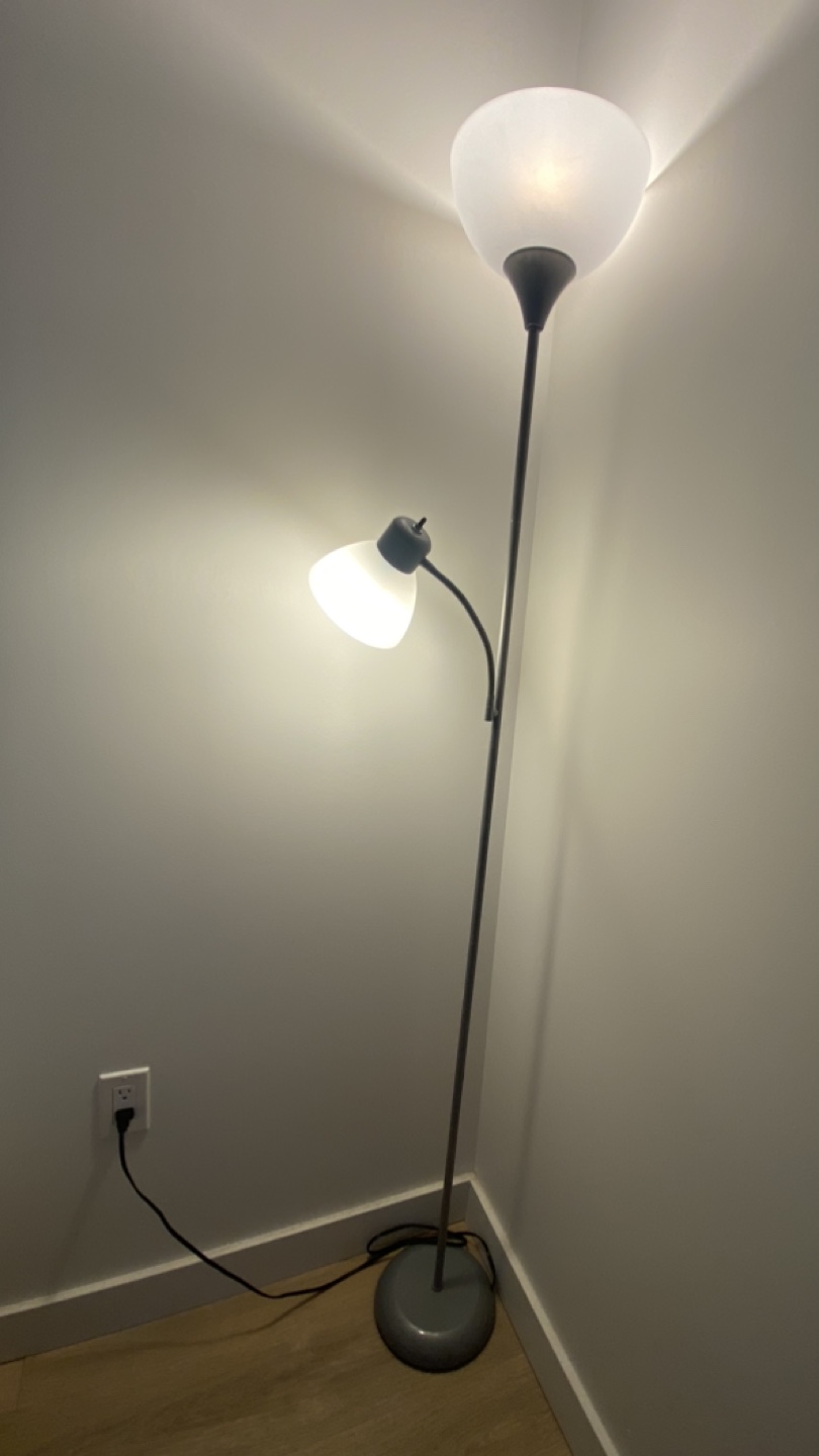 Standing lamp