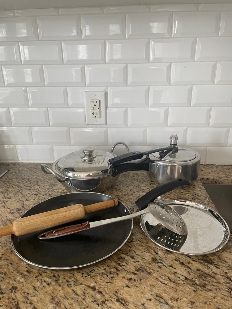 Indian Cookware