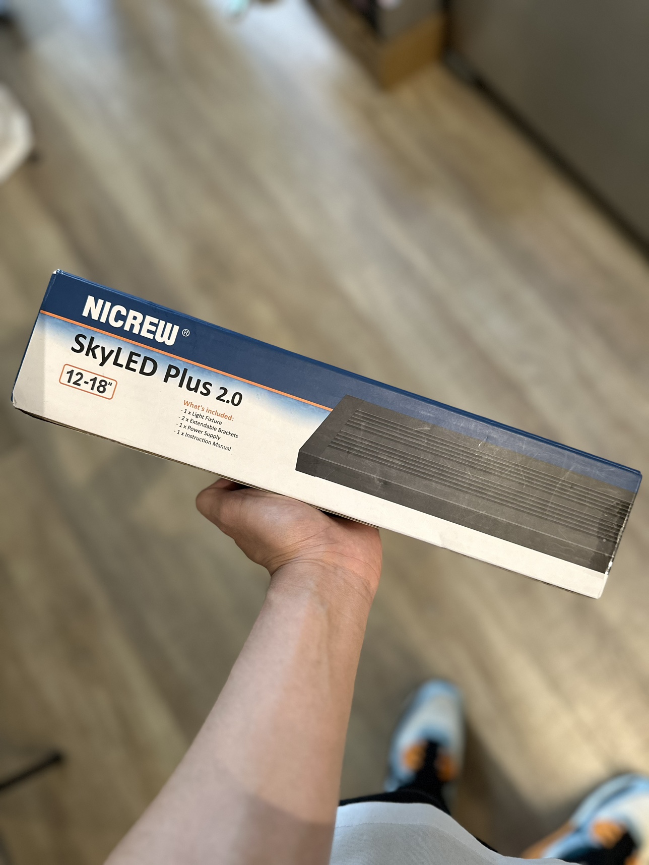 SkyLed Plus 2.0 Aquarium light