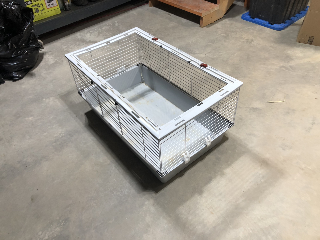 Bunny/Guinea pig cage - photo 2