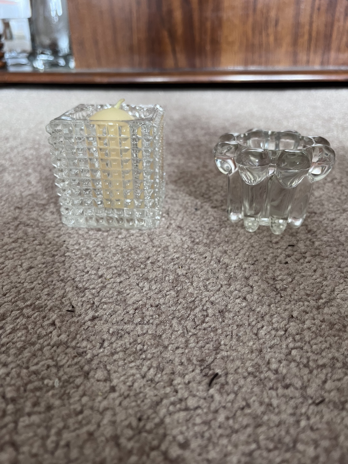 Assorted candle holders. - photo 4