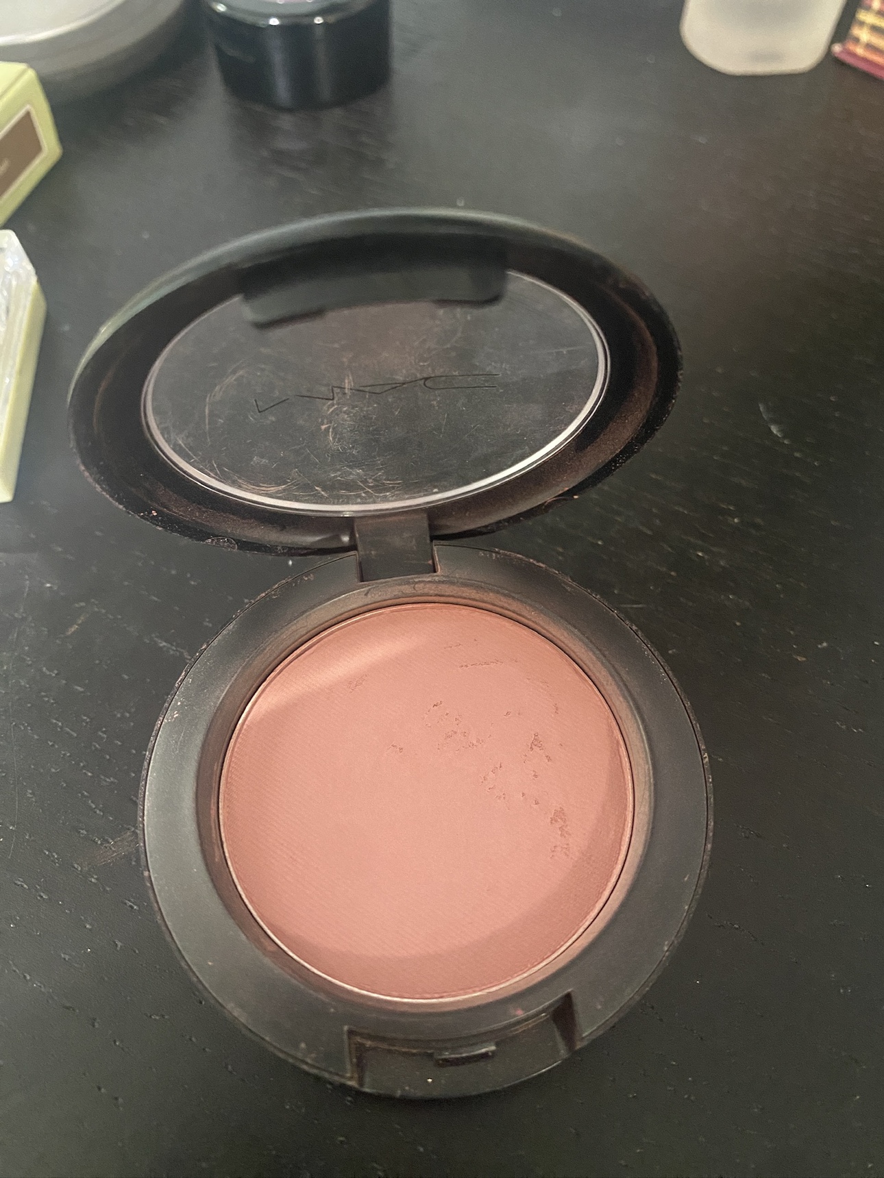 Mac blush