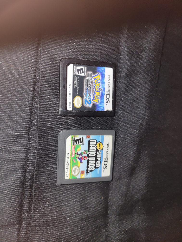 Nintendo 3 DS and Nintendo DS games - photo 2
