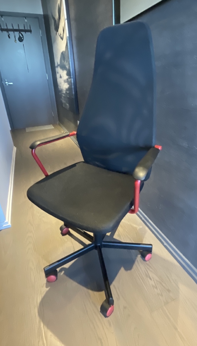 Office Chair - photo 3