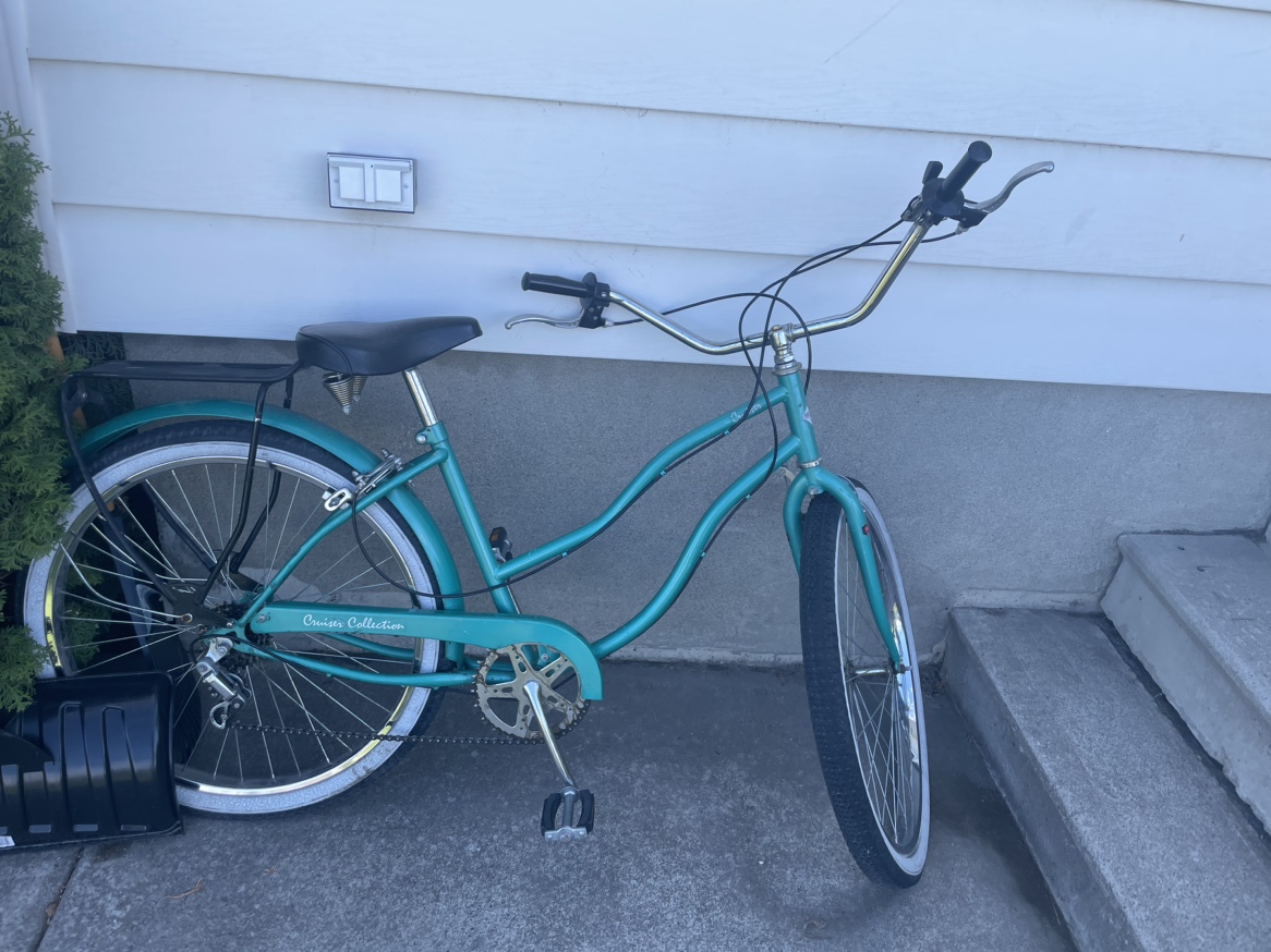 Ladies bicycle - photo 5