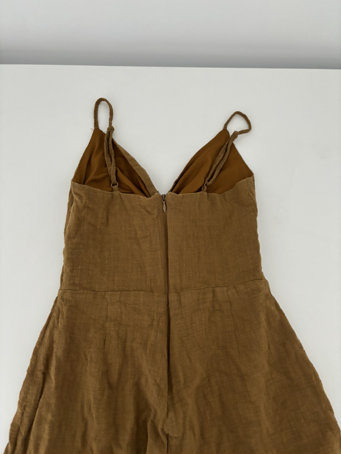 Moving: Mustard Dynamite Romper XXS - photo 2