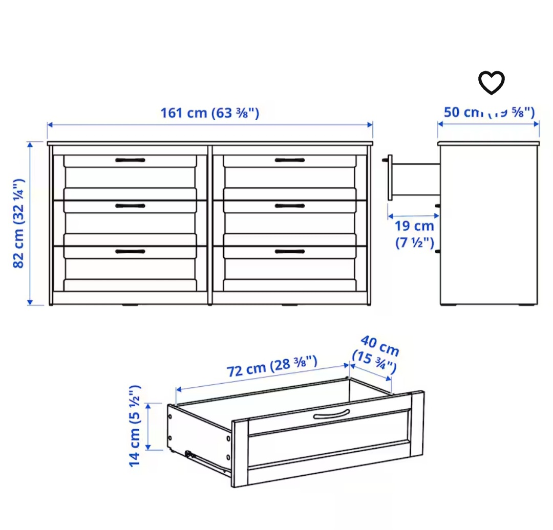 Ikea Drawer - photo 3
