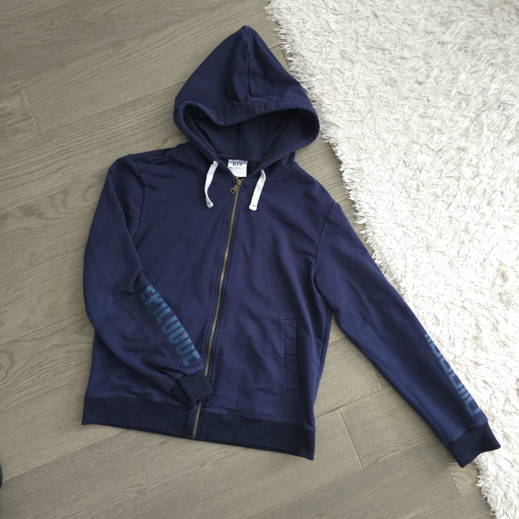 BTS OFFICIAL Epilogue Zip Up Hoodie | K-Pop Merch - photo 2