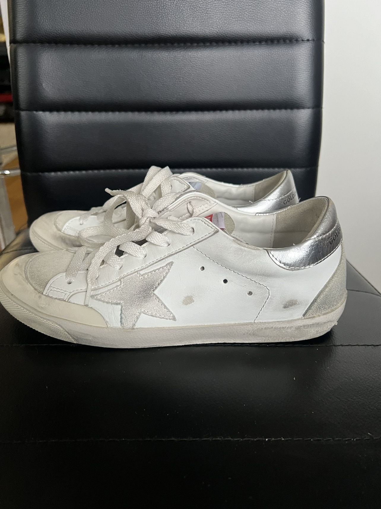 GOLDEN GOOSE DELUXE BRAND SHOES - photo 5