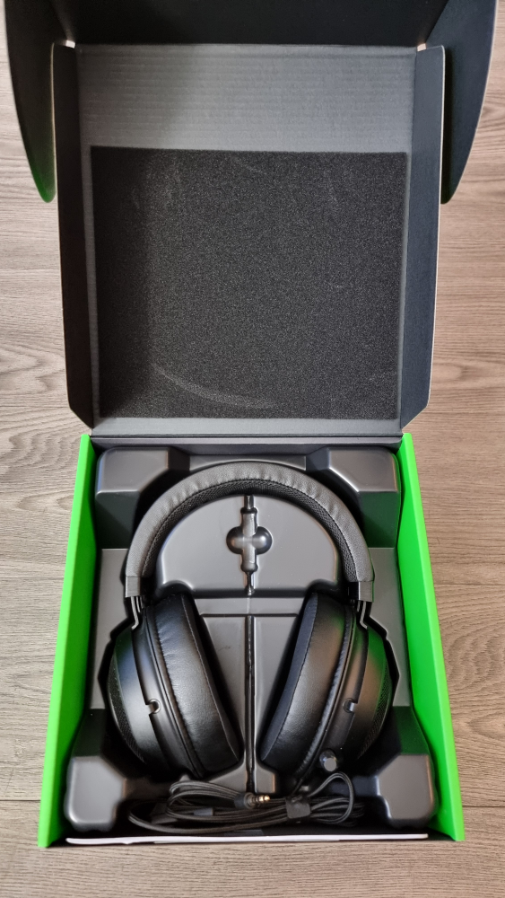 Razer kraken Headphone Gaming Headset 7.1 [Black] - photo 4