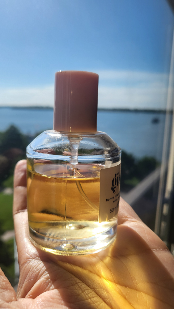 Gisou Honey infused hair perfume 50 ml image indicator(2)