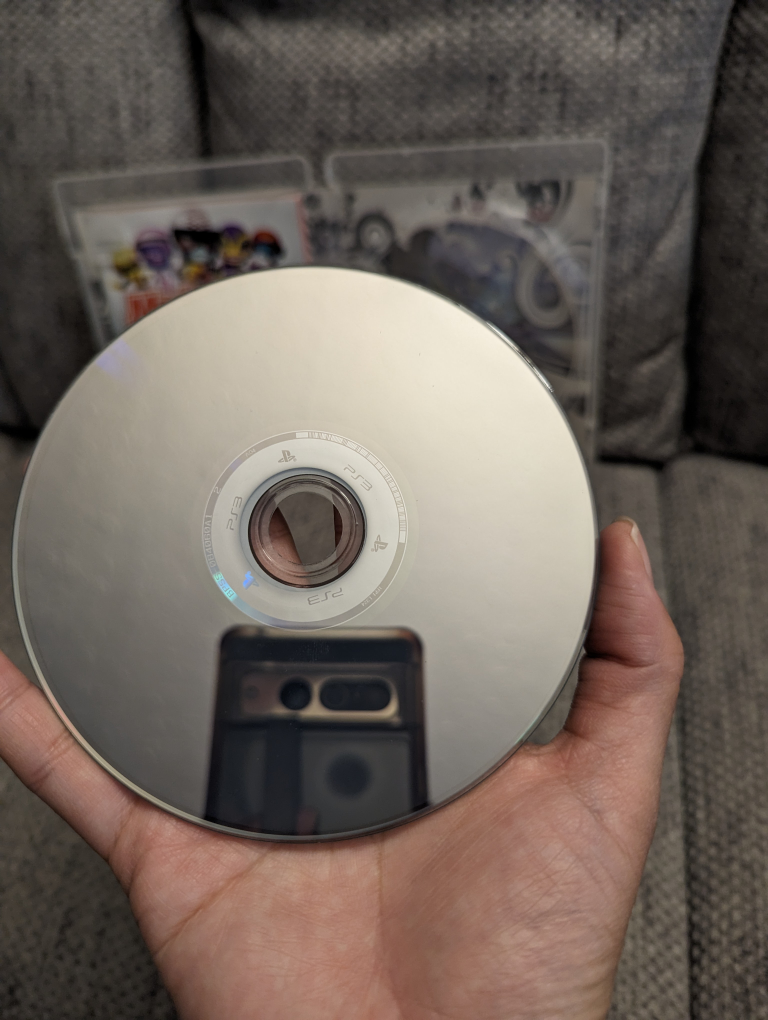 PS3 Game - ModNation Racers image indicator(4)