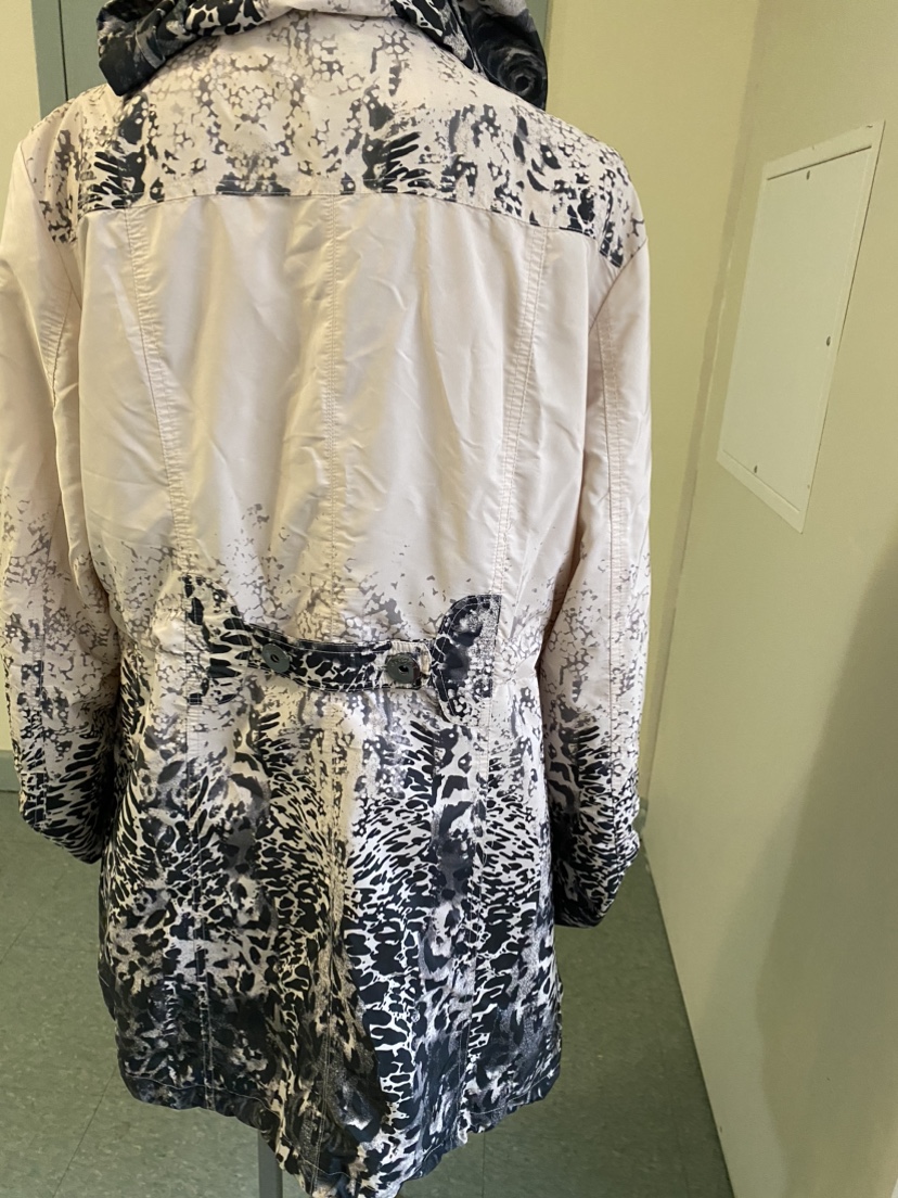 All weather coat - photo 4