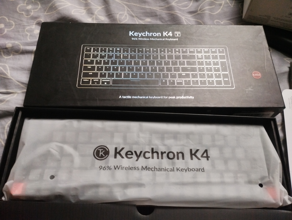 keyboard - photo 3