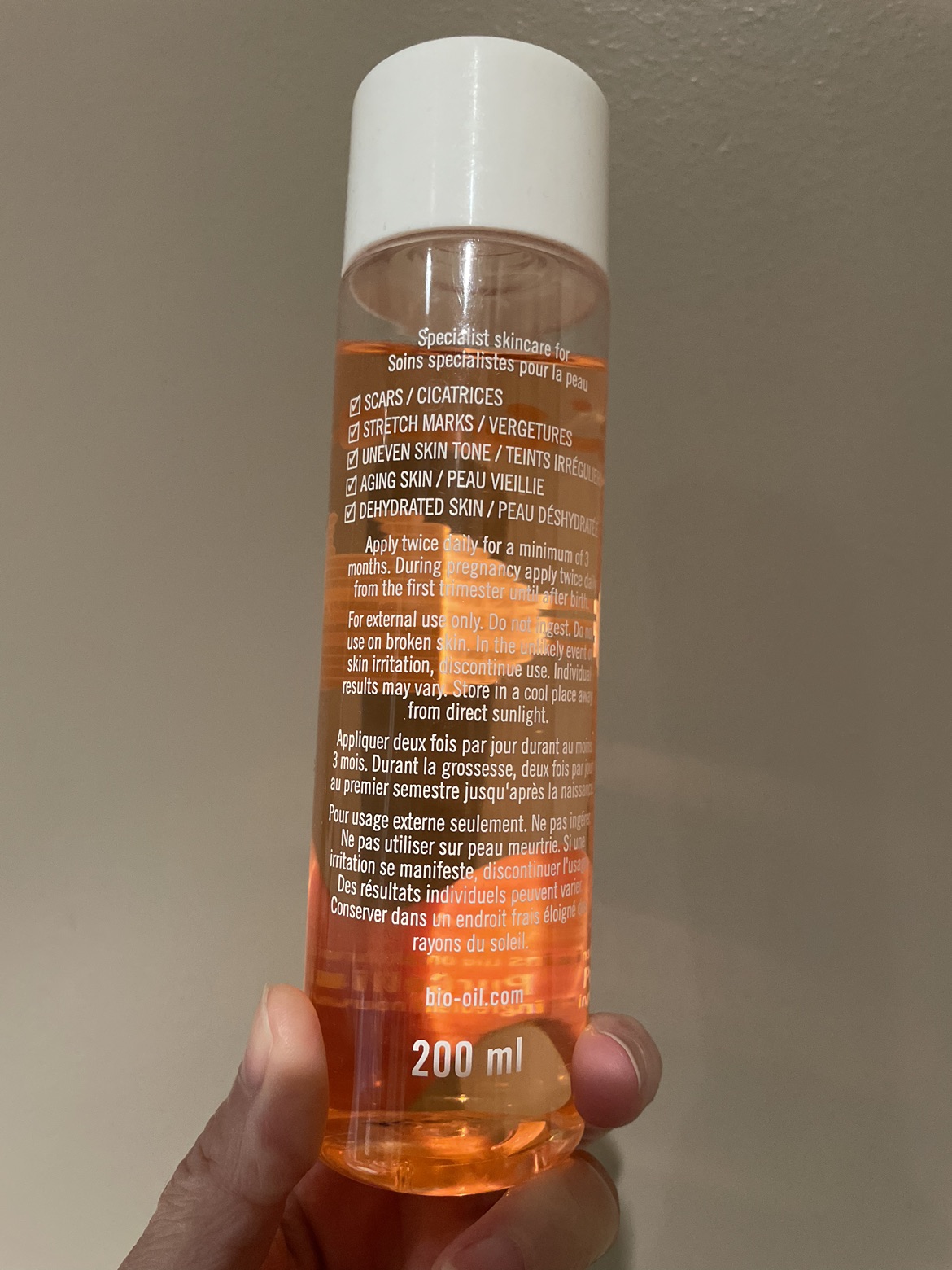 Bio-Oil 🧡 - photo 2