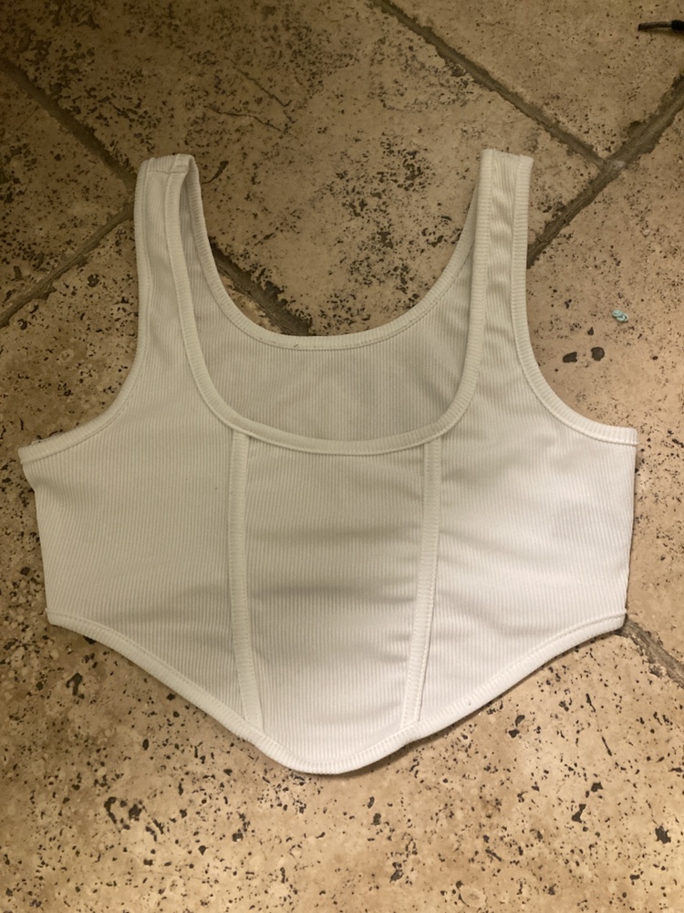 Crop Top - photo 2