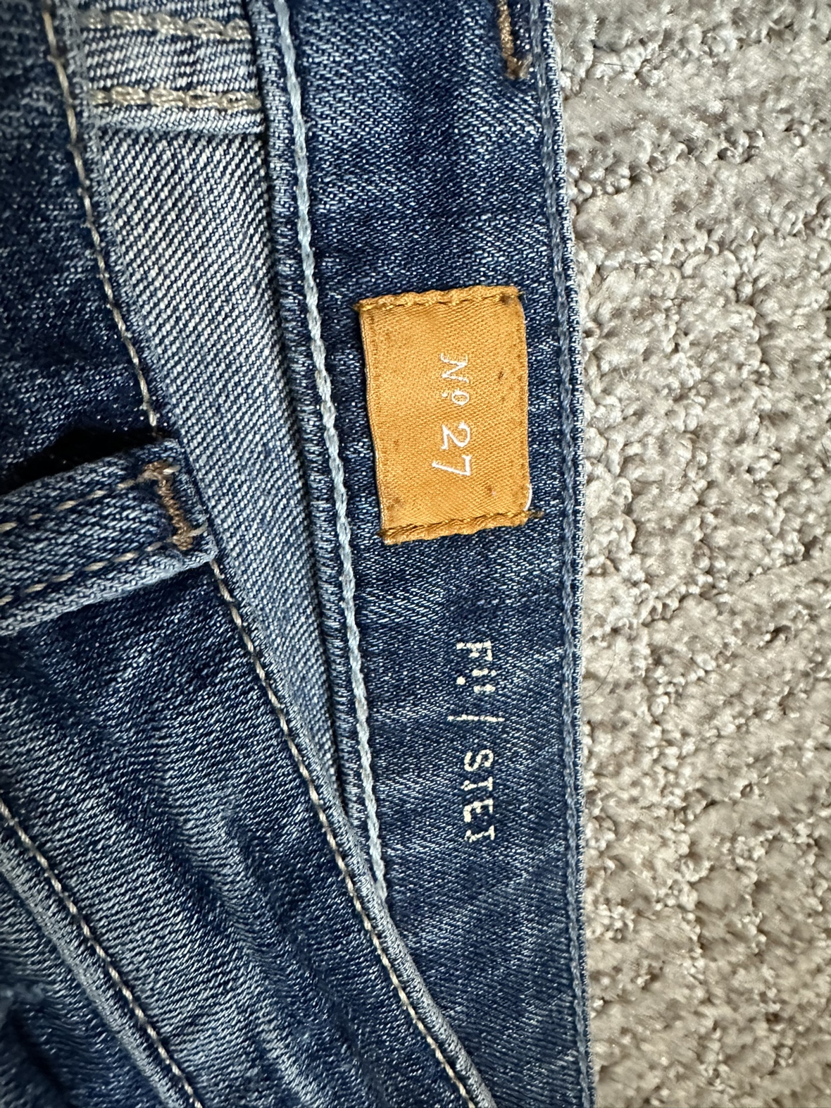 Pilcro - Jean Shorts - photo 2