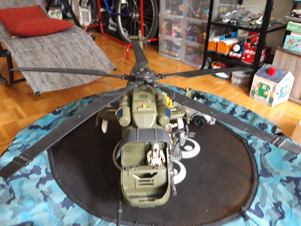 Helicopter(Toys) - photo 3