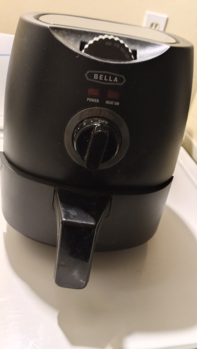 air fryer - photo 3