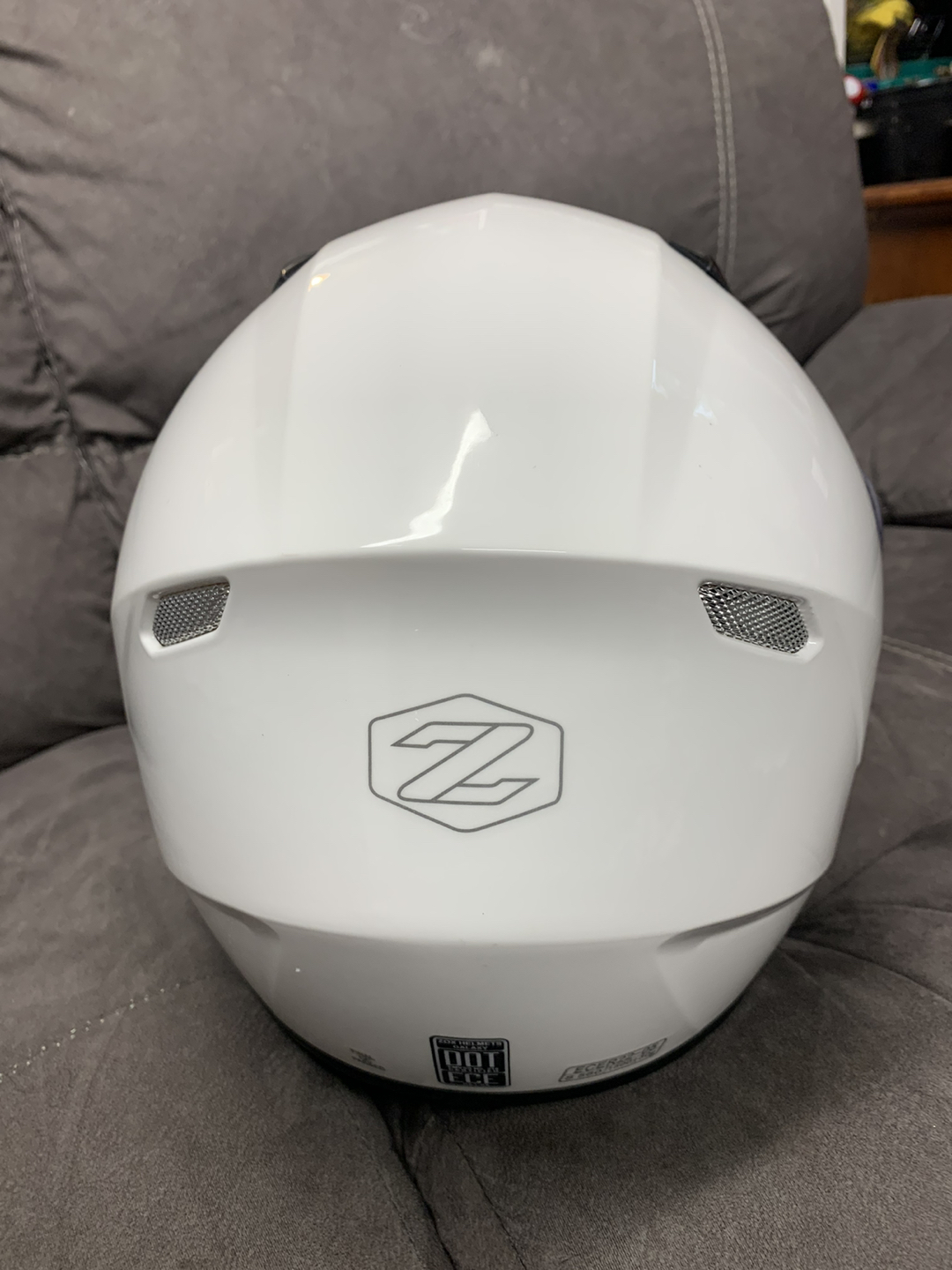 ZOX Motorcycle Helmet image indicator(2)