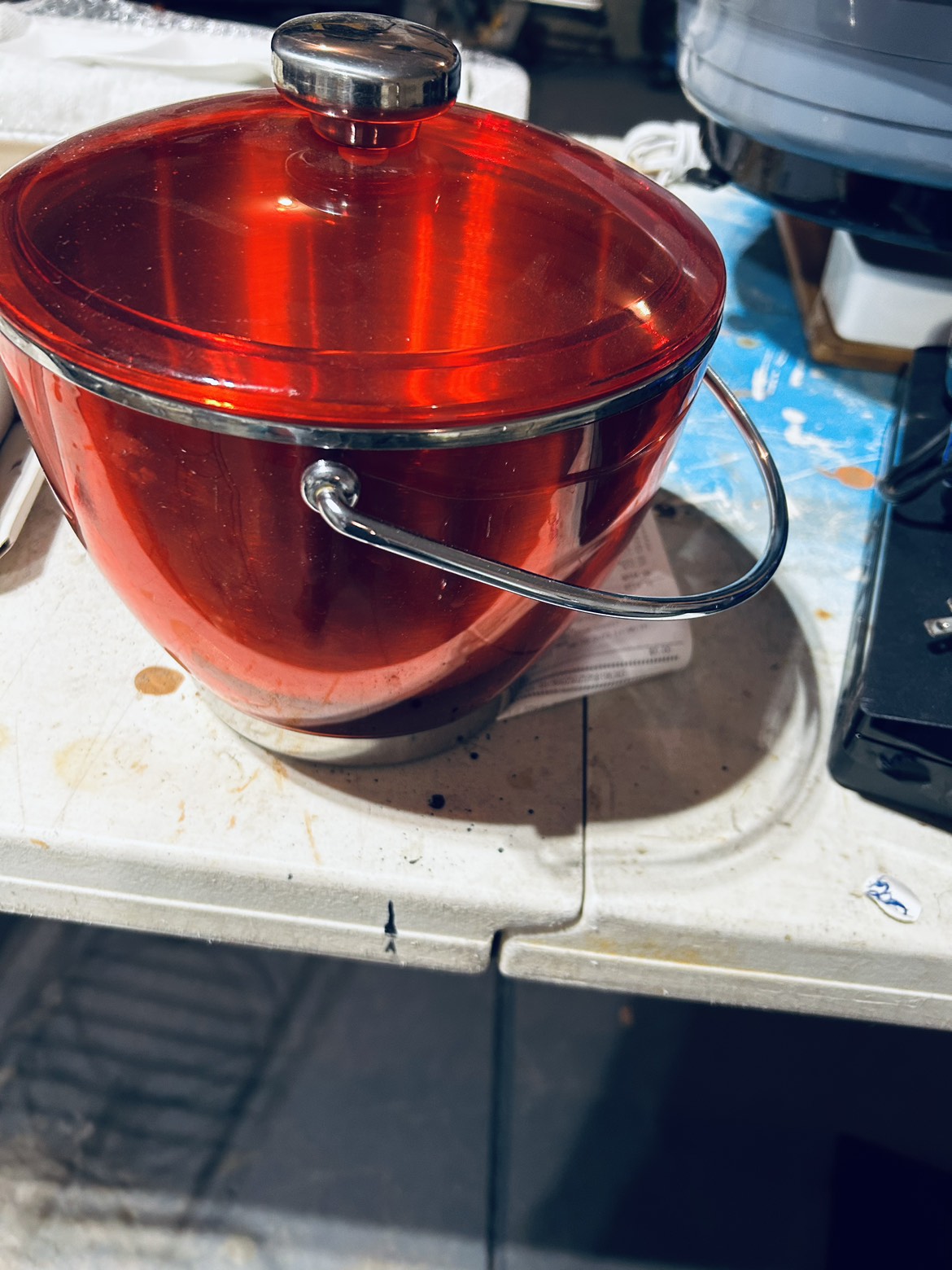 Ice bucket image indicator(2)