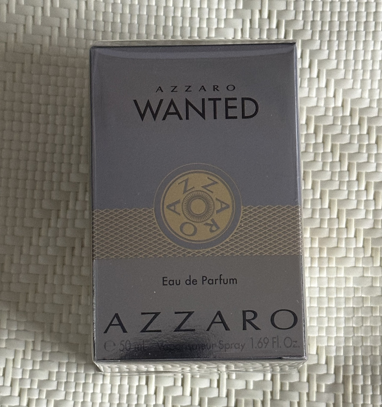 Azzaro Wanted Eau Parfum Cologne