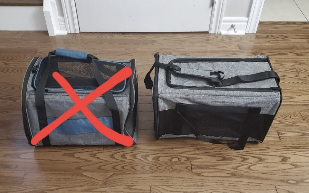 Pet Carrier image indicator(2)