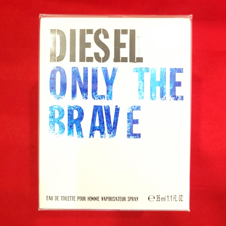 Diesel Only The Brave (Original) 35ml NEW SEALED thumbnail
