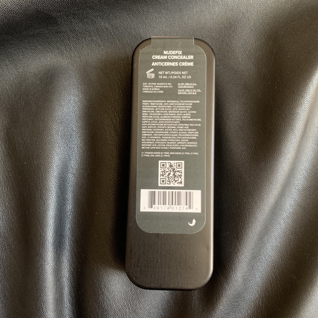 Nudestix Concealer with Case image indicator(4)