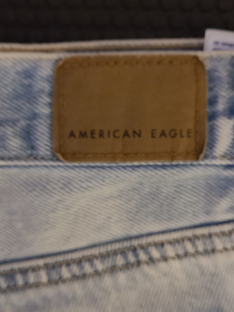 Girl's Denim short shorts- excellent image indicator(2)