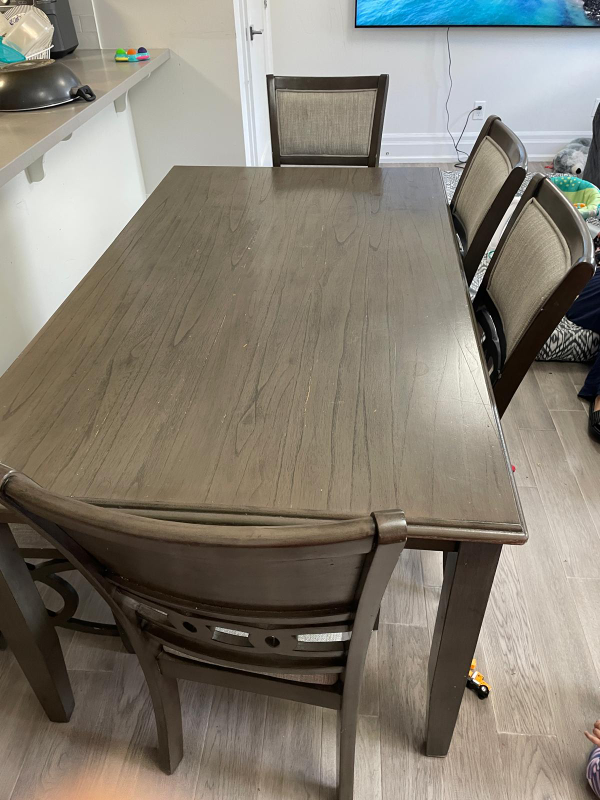 dinning table