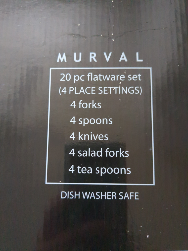 Flatware -Spoons, knives, forks - photo 2