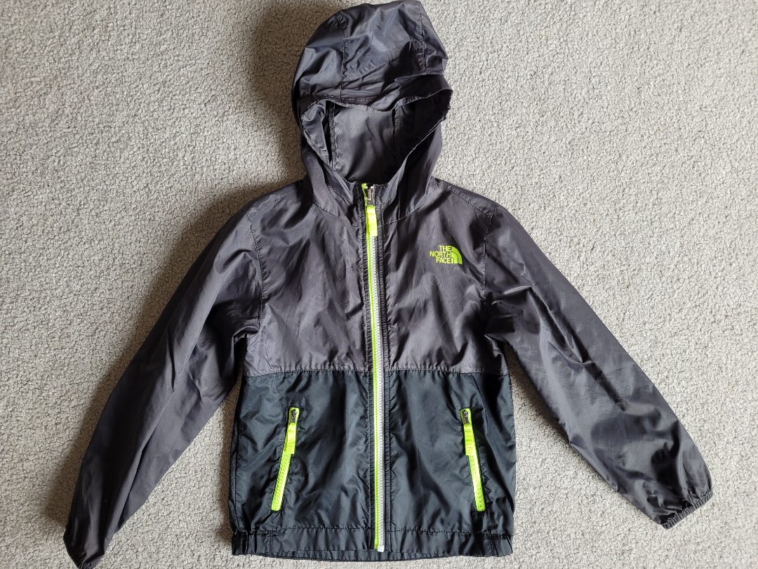 NorthFace Kids size 6T Windbreaker