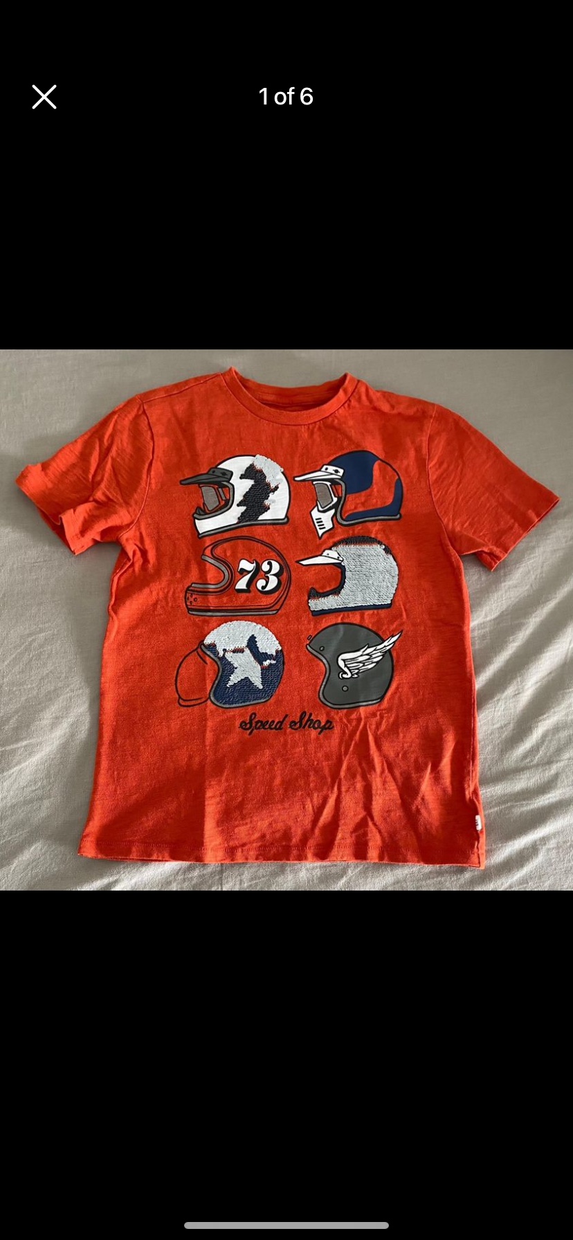 GAP Kids T-Shirts ~ Size XL (12 - 13 Years) 🥕 thumbnail
