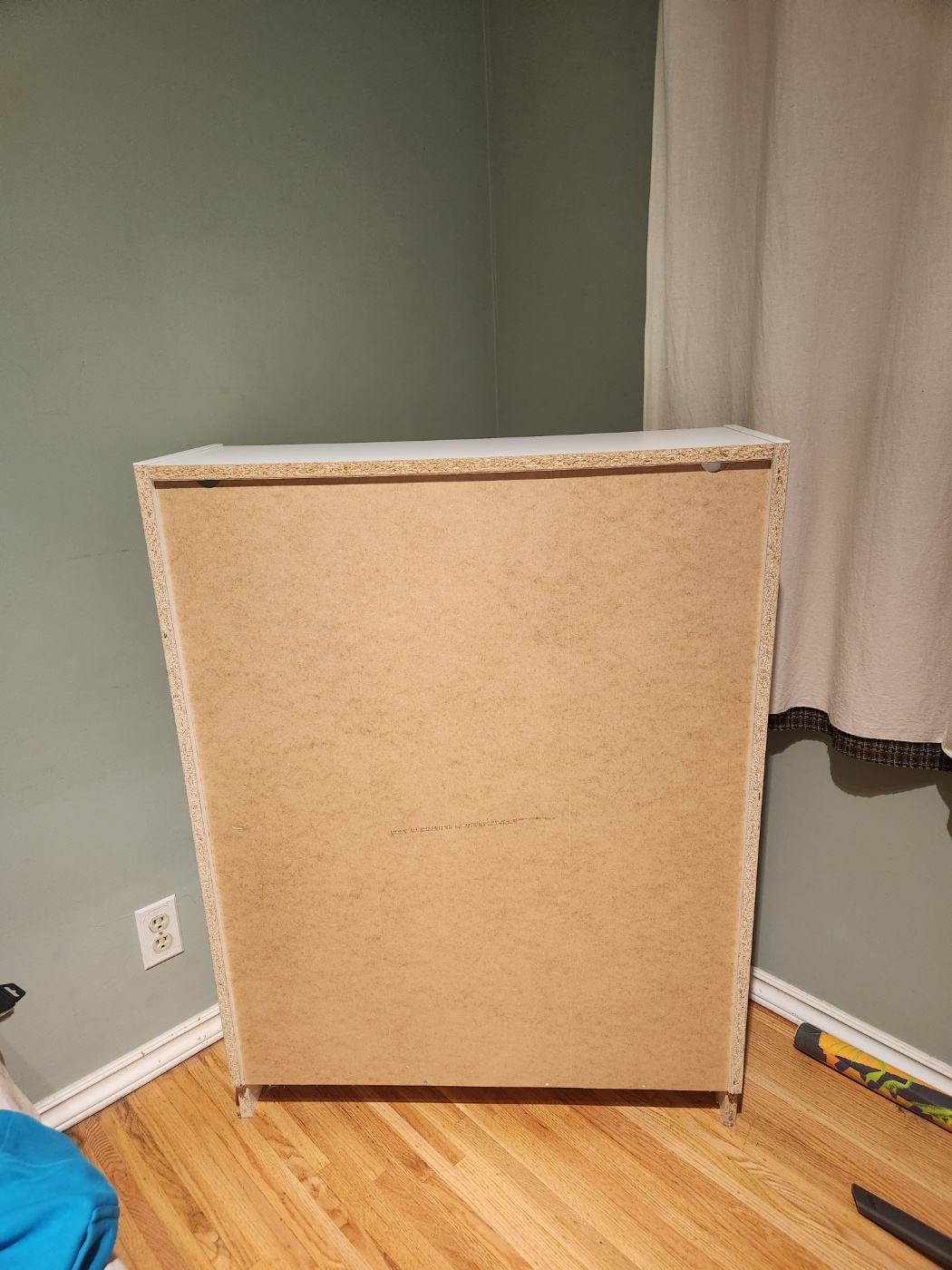 Ikea white bookshelf ×2 - photo 4
